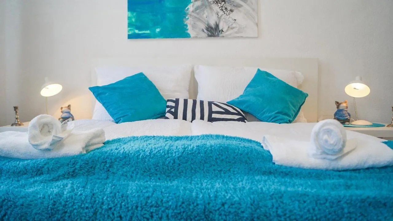 Appartement Gorgeous 2Br - Spacious & Suitable For Everyone Wenen Oostenrijk